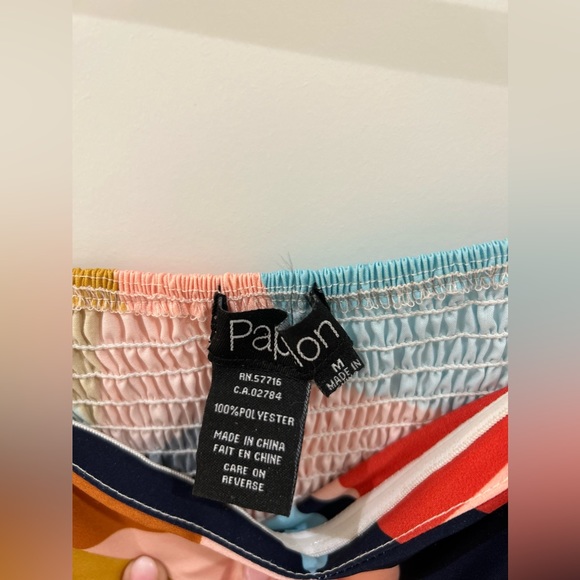 Geometric Jumpsuit - Picture 3 of 4